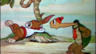 Silly Symphony  The Tortoise and the Hare [upl. by Ahsienat]