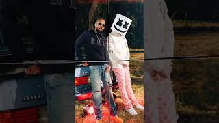 Fell In Love  Marshmello amp Brent Faiyaz Behind The Scenes [upl. by Enila989]