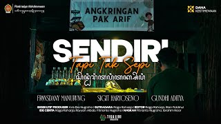 FILM PENDEK  SENDIRI TAPI TAK SEPI [upl. by Ennail203]