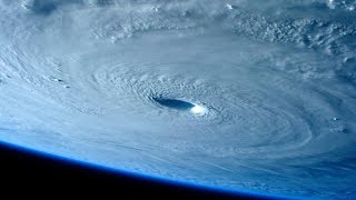 The Earths Biggest Super Typhoon [upl. by Almira]