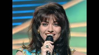 Katerina Garbi Ellada hora tou fotos Eurovision Song Contest 1993 Greece [upl. by Einaeg]