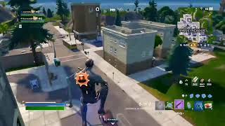 PARTIDAS PRIVADAS  FORTNITE Torneo Del Rubius [upl. by Accebar106]