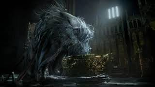 21 Sister Friede and Father Ariandel Theme 교부 아리안델과 시스터 프리데 OST [upl. by Ahsemot]