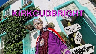 Kirkcudbright  The Town of Artists A Cultural Travel Guide to the Popular Galloway Town [upl. by Zacharias]