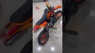 2 Stroke Petrol Dirt Bike  offroading wheels Shorts [upl. by Idalla998]