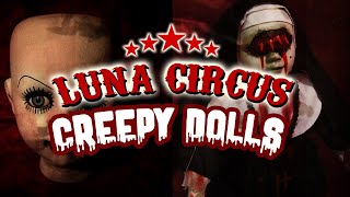 Creepy Dolls [upl. by Zebapda]