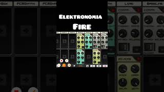 Elektronomia Fire In caustic 3 🐢 shorts musica ncs [upl. by Arta120]