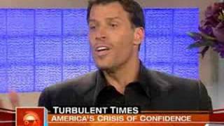 Tony Robbins on Motivation in a Slump [upl. by Akilak]