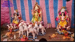 Chhathpuja Morning ArdhyaFarakka barrage Badi Ganga ji 8 November 2024 [upl. by Mckenzie]