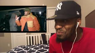 Bugzy Malone  Relegation Riddim TheBugzyMalone  Link Up TV Reaction [upl. by Desdemona435]