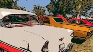 Cartoon Version Iva Depot Days car show 10 [upl. by Snapp]