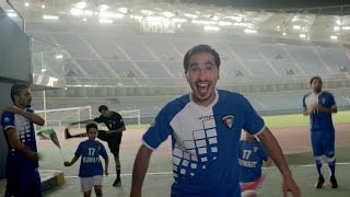 دعاية كواليتي نت  خليجي أنا  Qualitynet TVC  Gulf Cup [upl. by Khai]