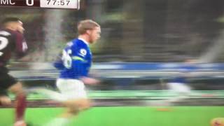 Davies Goal Vs Man City  HD [upl. by Town]