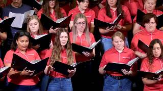 McPherson College Choir Homecoming Concert [upl. by Adym]