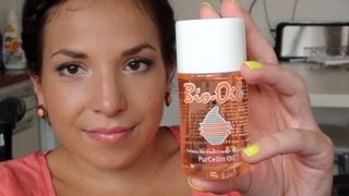 Bio Oil La solution pour les marques dacné [upl. by Dranreb]