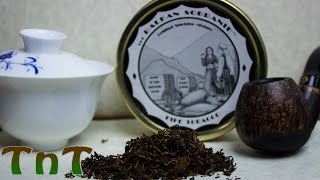 Balkan Sobranie ReRelease  Pipe Tobacco Review 6 [upl. by Irim]