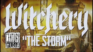 WITCHERY  The Storm Lyric Video [upl. by Llehcear615]