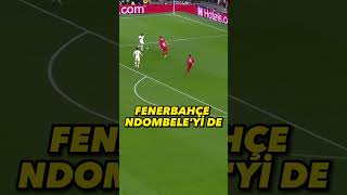 FENERBAHÇE FRED VE NDOMBELE HAMLESİ YAPIYOR ✈️ [upl. by Ellerehs]