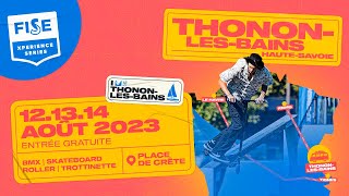 Best Of ThononlesBains 2023 FISE Xperience [upl. by Eicnan]