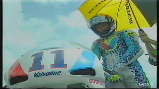 British Motorcycle GP 1993 Donington Park [upl. by Sirroned]