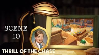 Thrill of the Chase Secrets Event SCENE 10  Egypt Exhibit No loading screen June’s journey [upl. by Normac]