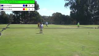 2024 GC Presidents 8s  Launceston  Day 2 [upl. by Mooney27]