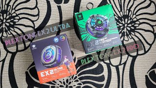 Plextone EX2 Ultra  Unboxing  is it better than the Plextone EX2 Pro  🤔 [upl. by Deroo]