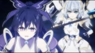 Date A Live Season 5 Episode 8 Yoshino and Mukuro and Takes Rheir Sephira  Animenga [upl. by Cristine]