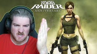 Tomb Raider Anniversary  Part 5  THE GREEK RAGE First Playthrough [upl. by Iew]