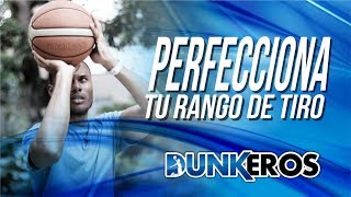 Perfecciona la técnica de tu lanzamiento  baloncesto [upl. by Akcira]