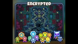 Encrypted CHIMPS Gameplay [upl. by Safoelc581]