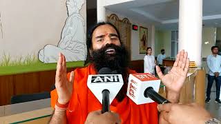 This new era of nationalism is welcome Baba Ramdev on Donald Trump’s victory in US polls [upl. by Mcgraw]