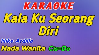 Seberkas SinarKaraokeNada Wanita [upl. by Banquer590]