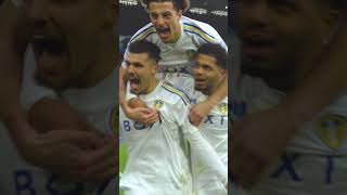 Joel Piroe Show v Ipswich  Spotlight leedsunited shorts [upl. by Sucitivel]