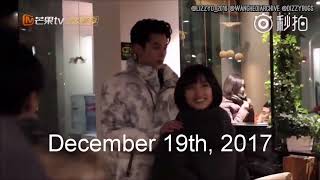 Dylan Wang amp Shen Yue Time Line Love Story Part 3 [upl. by Eseryt200]