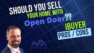 Opendoor  Cash Offer for your home  Pros and Cons [upl. by Ynnahc791]