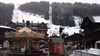 Morzine Town Square [upl. by Kernan]