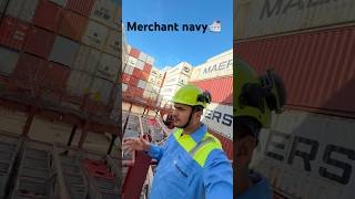 Open cdc se merchant navy join mt krna🛳️🙏☠️ explore shortvideo ship [upl. by Marchelle]