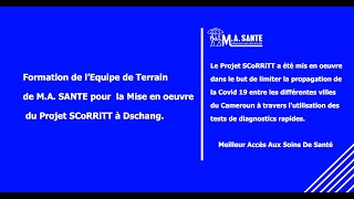 Questce que le Projet SCoRRiTT [upl. by Sam]