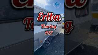 Eriba Touring 642 [upl. by Ettennad]