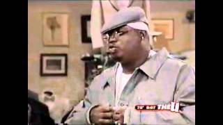 E40 On The Jamie Foxx Show [upl. by Airda]