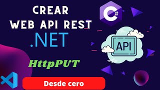 08 Como Crear WebAPI desde cero  HttpPUT con EFCore Persistence [upl. by Ioyal653]