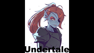 Undyne AU themes [upl. by Ardaed]