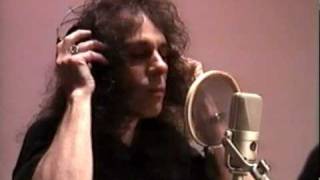 Dio  In the Studio  Recording quotLock Up the Wolvesquot  quotHey Angelquot [upl. by Doughty]