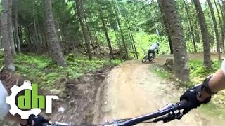 Bikepark Wagrain Lillys Treat 2012 by downhillrangerscom [upl. by Ailelc198]