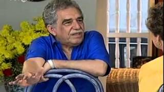 Entrevista a Gabriel García Márquez TVE 1995 [upl. by Edita]