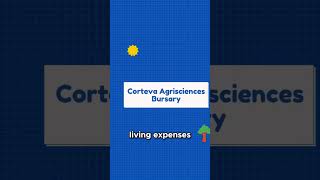 Cortiva Agricience Bursary Innovation in Agriculture [upl. by Inek]