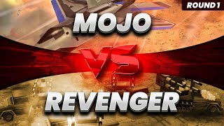 Mojo vs Revenger  World Series 2023  Round 1 [upl. by Earahs]