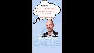 Moderne Buchhaltung Notwendige Grundlage für Wachstum [upl. by Freudberg796]