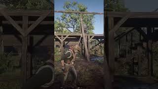 Red Dead ADHD Impulse After Hang Glitch rdr2 reddeadredemption fail gaming pcgaming ps5 funny [upl. by Irual661]